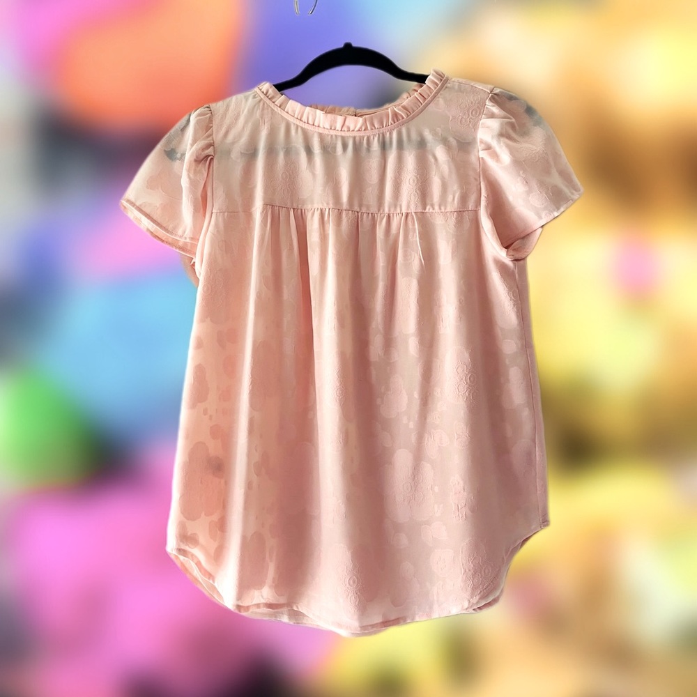 LOFT BLOUSE SIZE S